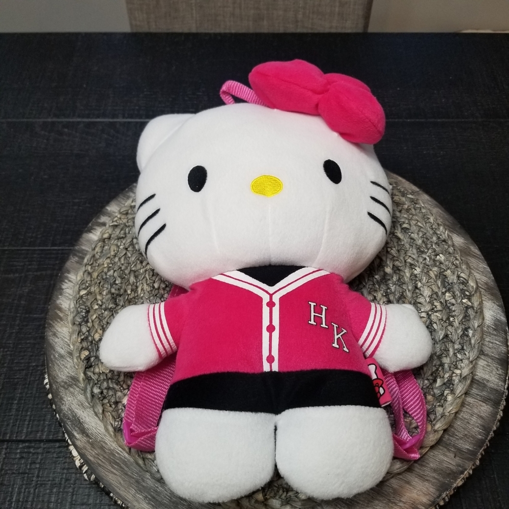 Hello Kitty Backpack - Picture 2 of 7
